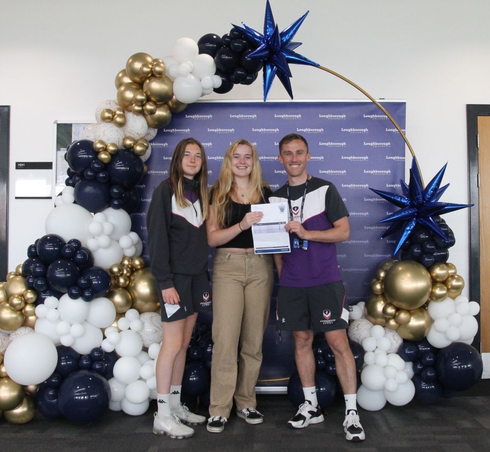 Fabulous Results Celebrated By Loughborough College Learners ...